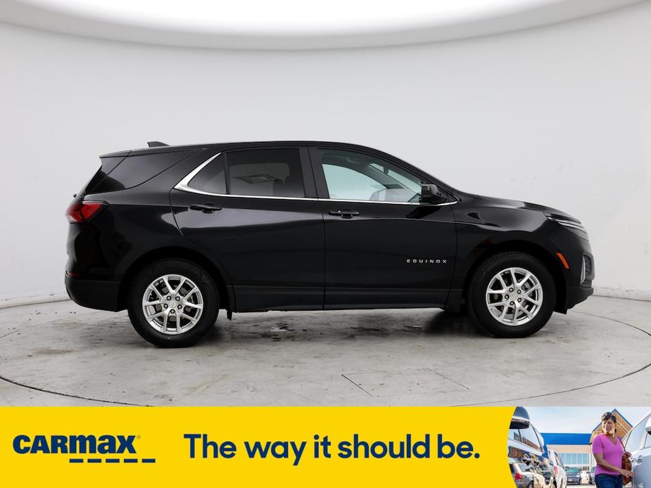 used 2022 Chevrolet Equinox car, priced at $22,998