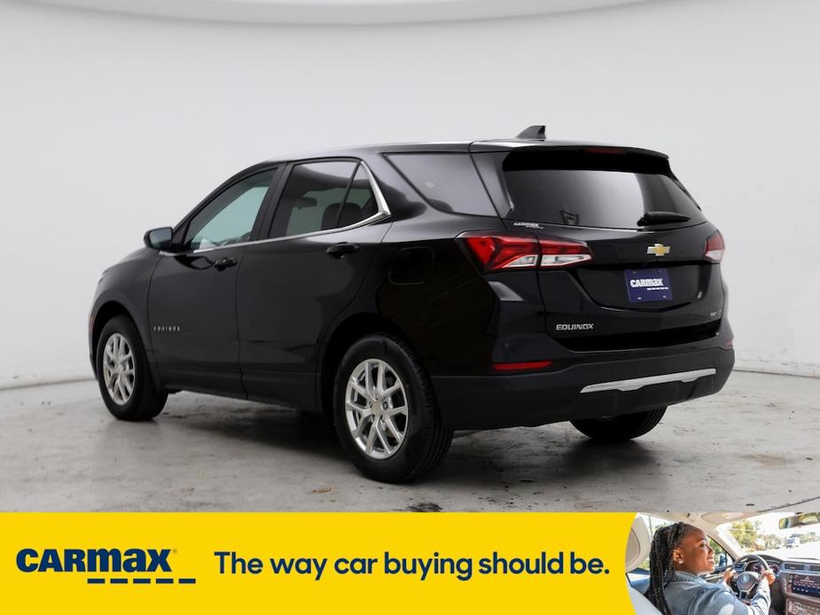 used 2022 Chevrolet Equinox car, priced at $22,998