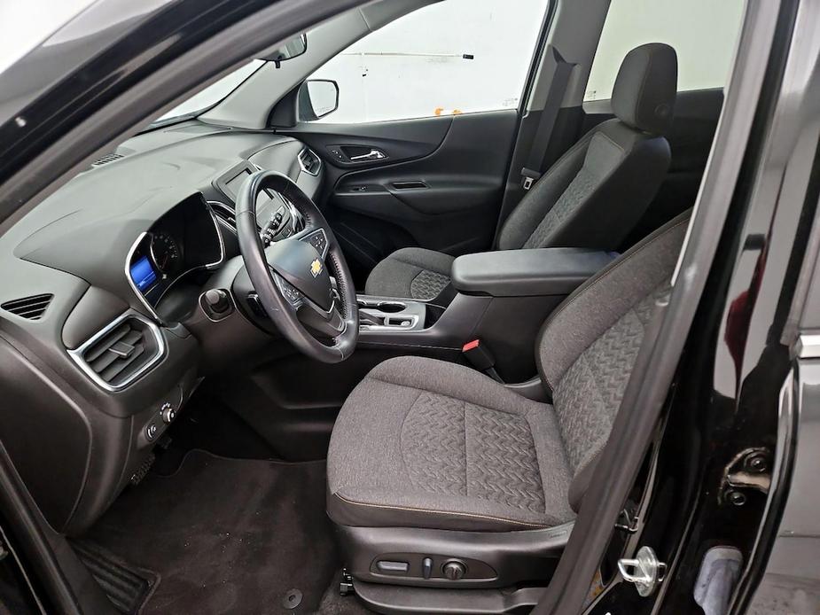 used 2022 Chevrolet Equinox car, priced at $22,998