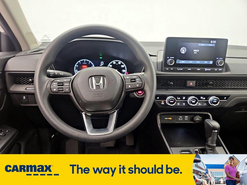 used 2024 Honda CR-V car, priced at $33,998
