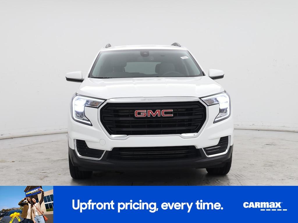used 2023 GMC Terrain car, priced at $22,998