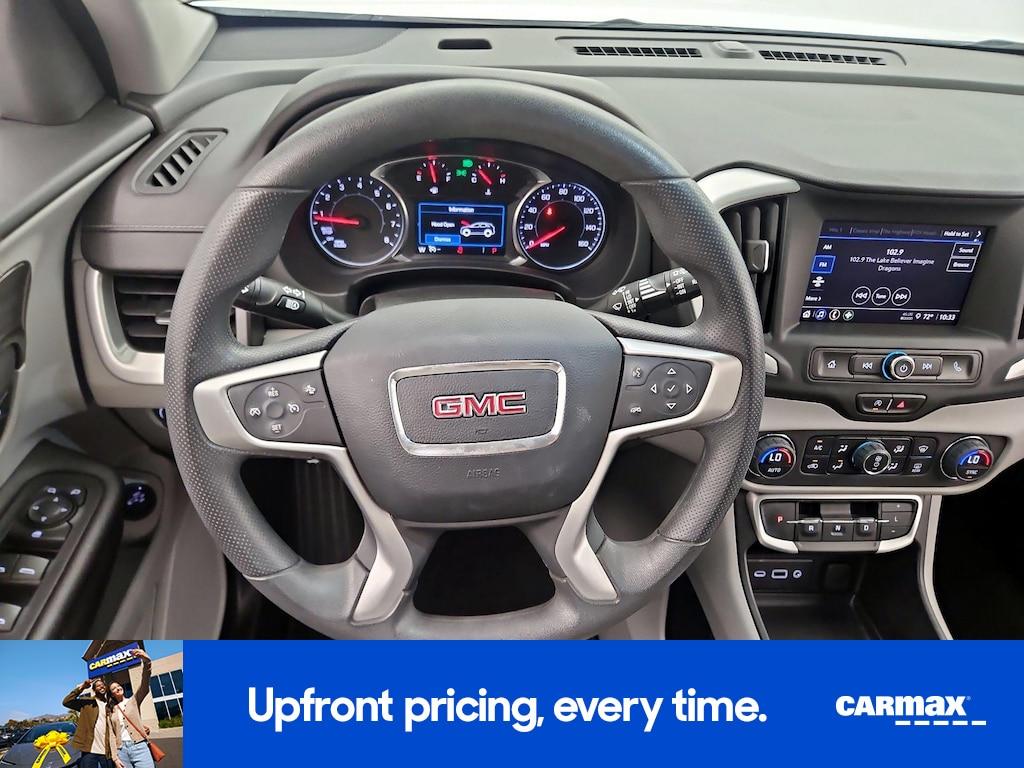 used 2023 GMC Terrain car, priced at $22,998