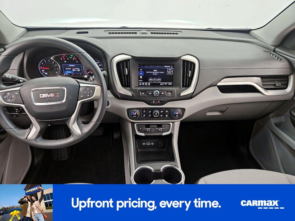 used 2023 GMC Terrain car, priced at $22,998