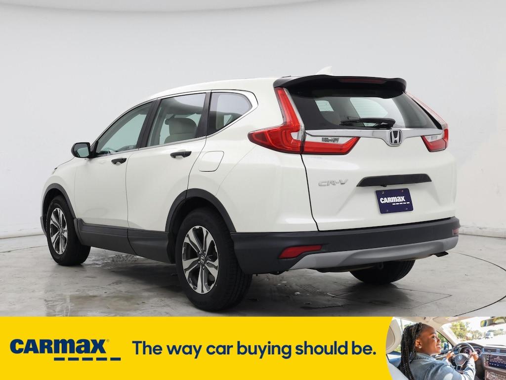 used 2018 Honda CR-V car, priced at $17,998