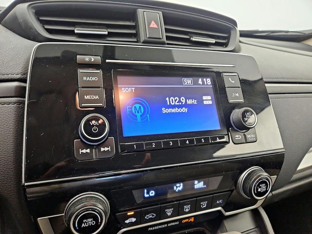 used 2018 Honda CR-V car, priced at $17,998