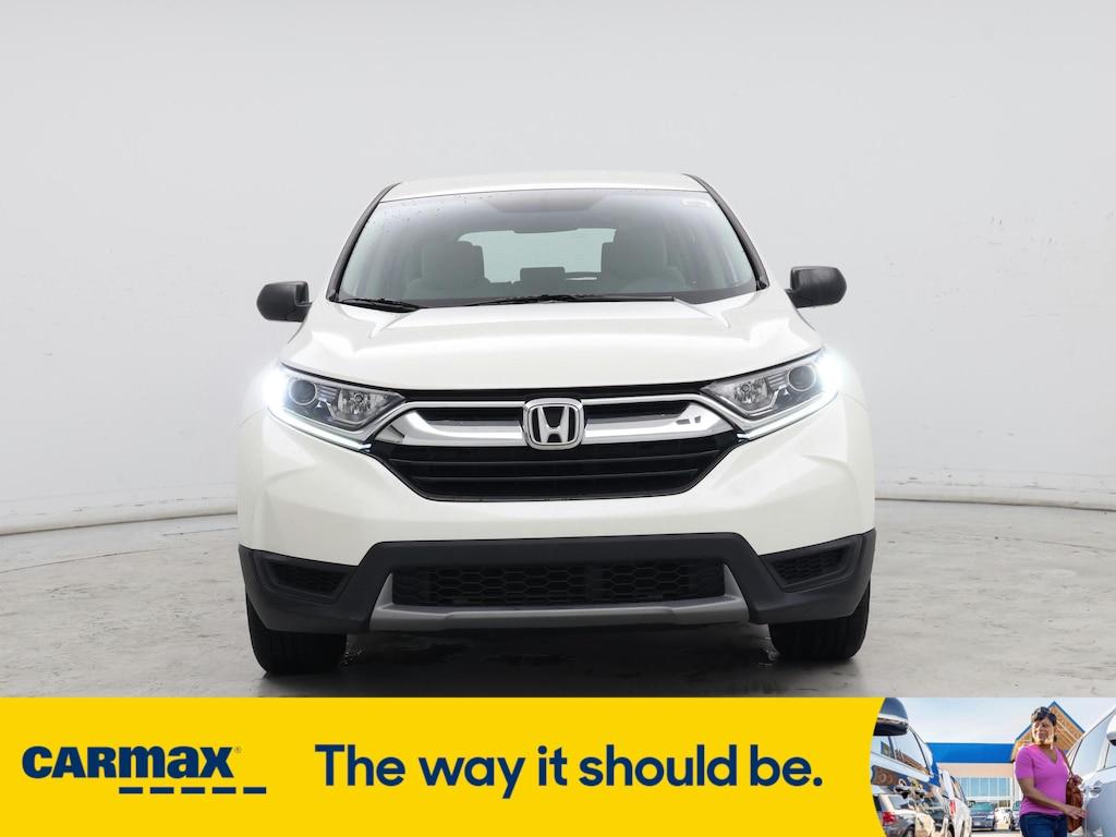 used 2018 Honda CR-V car, priced at $17,998