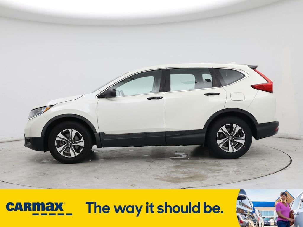 used 2018 Honda CR-V car, priced at $17,998