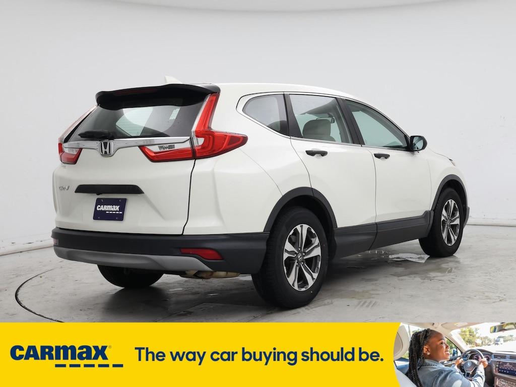 used 2018 Honda CR-V car, priced at $17,998