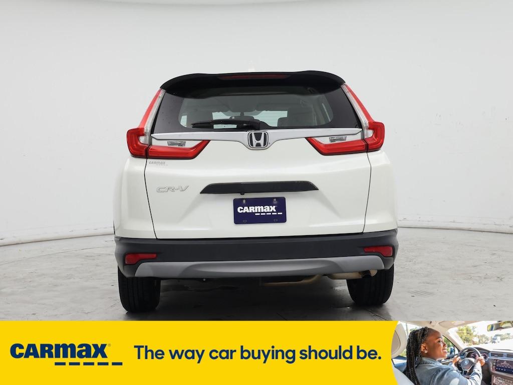 used 2018 Honda CR-V car, priced at $17,998