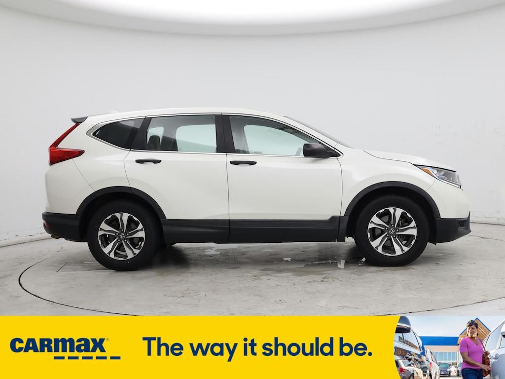 used 2018 Honda CR-V car, priced at $17,998