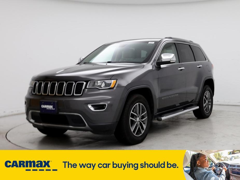 used 2017 Jeep Grand Cherokee car, priced at $19,998