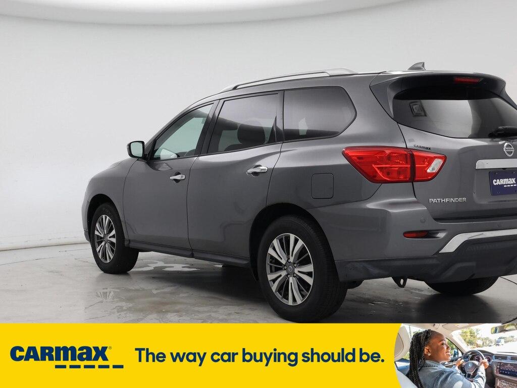 used 2020 Nissan Pathfinder car, priced at $24,998