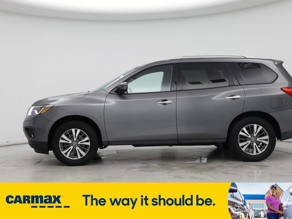 used 2020 Nissan Pathfinder car, priced at $24,998