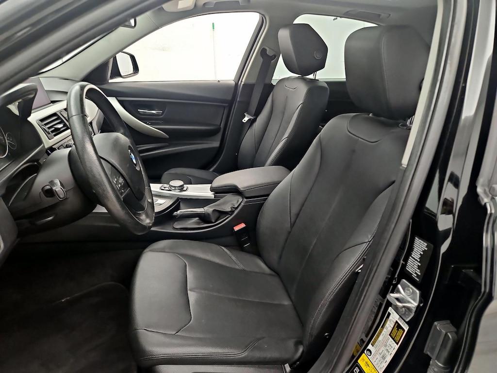 used 2017 BMW 320 car, priced at $17,998