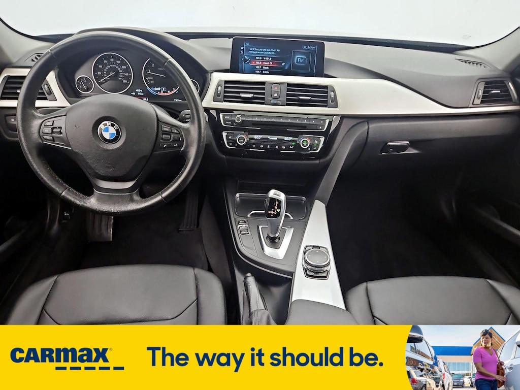 used 2017 BMW 320 car, priced at $17,998