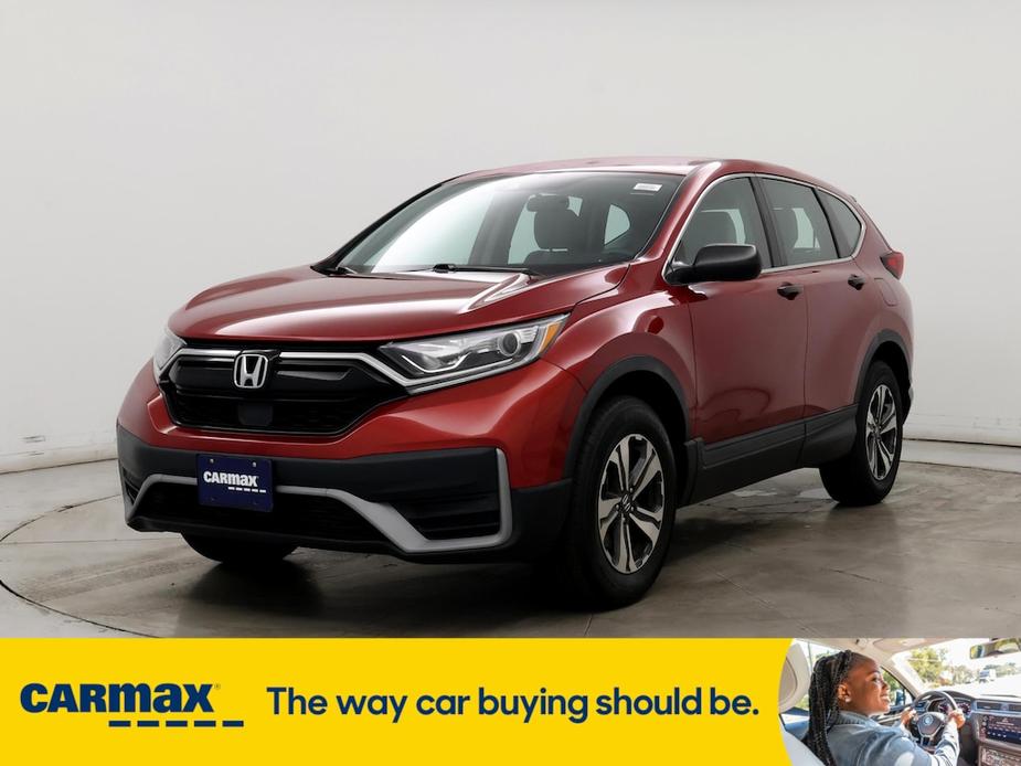 used 2020 Honda CR-V car, priced at $24,998