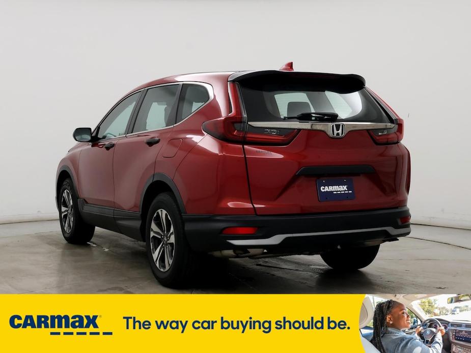 used 2020 Honda CR-V car, priced at $24,998