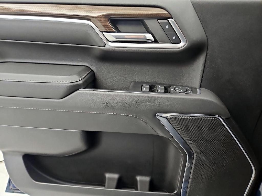 used 2022 Chevrolet Silverado 1500 car, priced at $35,998