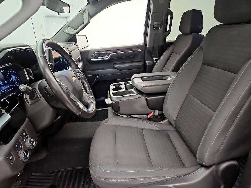 used 2022 Chevrolet Silverado 1500 car, priced at $35,998