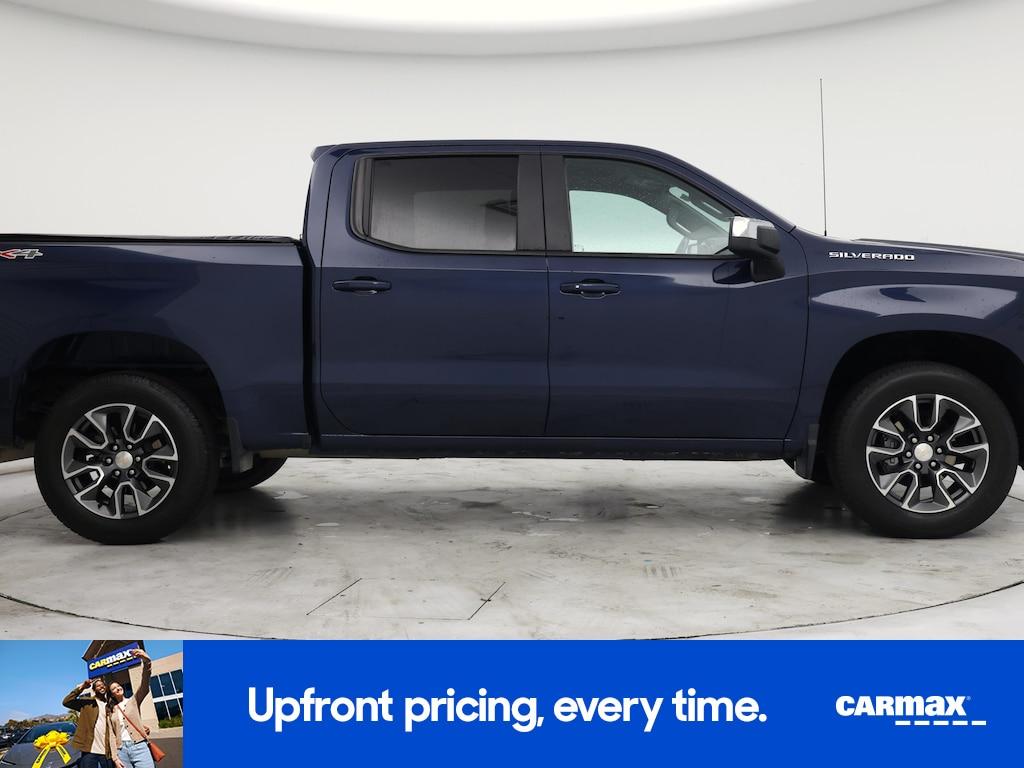 used 2022 Chevrolet Silverado 1500 car, priced at $35,998