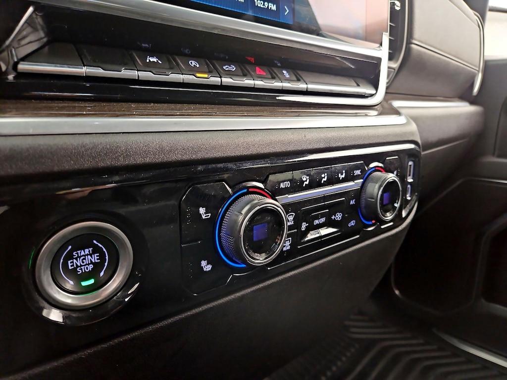 used 2022 Chevrolet Silverado 1500 car, priced at $35,998