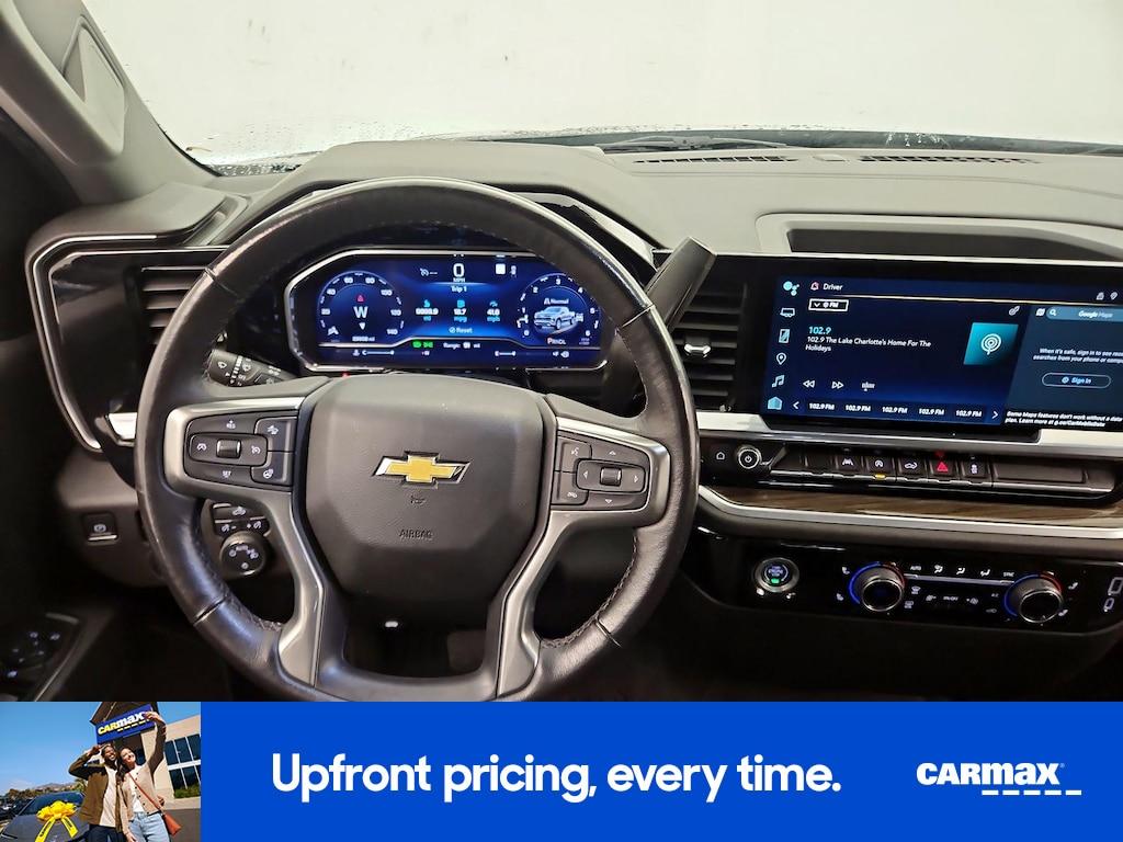 used 2022 Chevrolet Silverado 1500 car, priced at $35,998