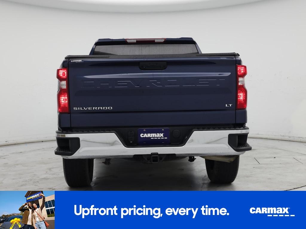 used 2022 Chevrolet Silverado 1500 car, priced at $35,998