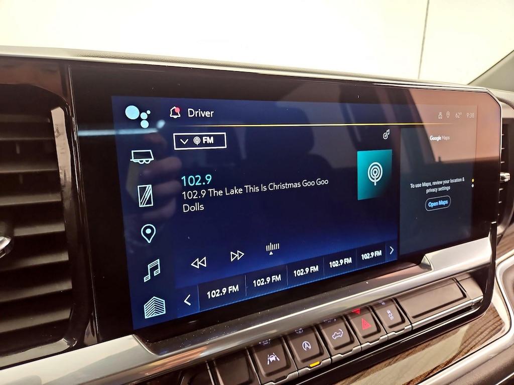 used 2022 Chevrolet Silverado 1500 car, priced at $35,998