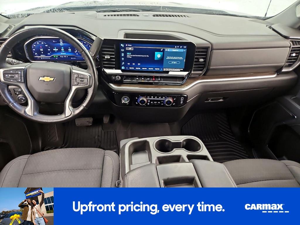 used 2022 Chevrolet Silverado 1500 car, priced at $35,998