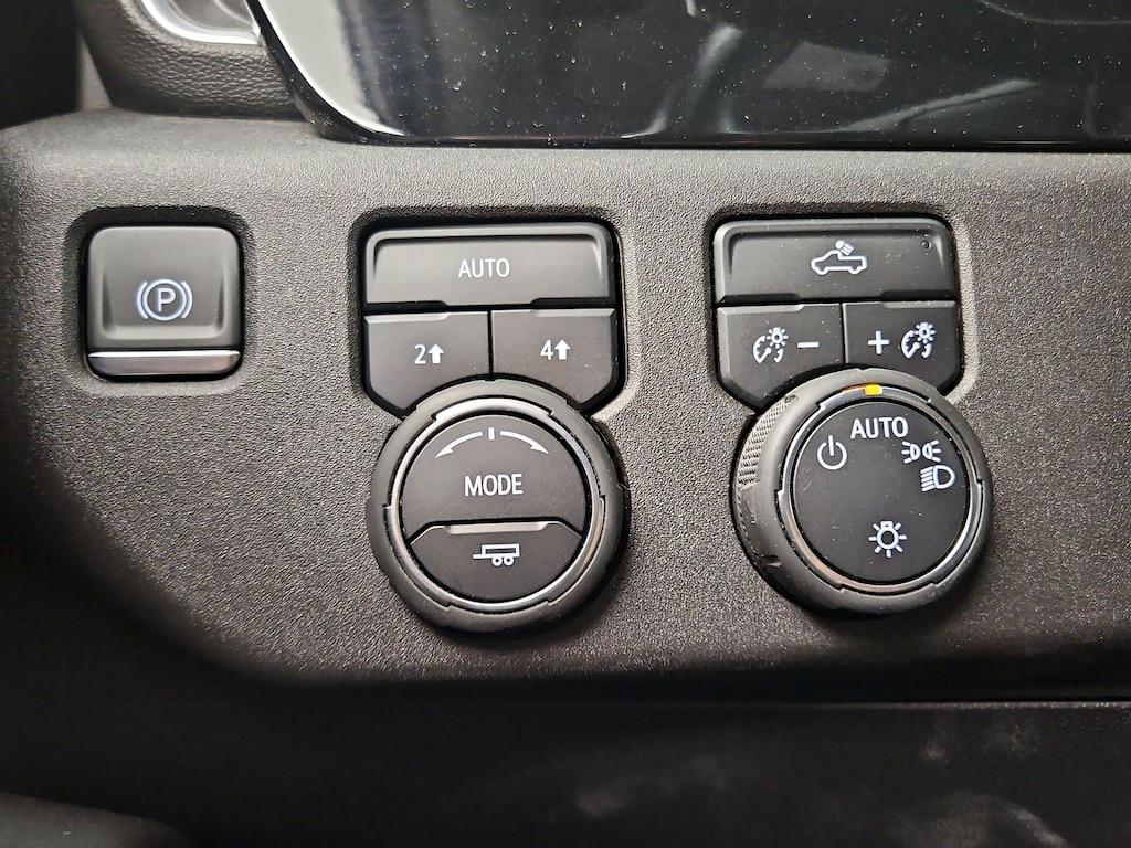 used 2022 Chevrolet Silverado 1500 car, priced at $35,998