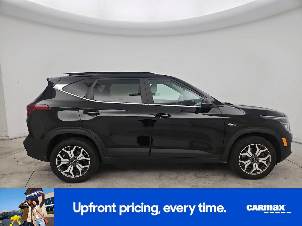used 2023 Kia Seltos car, priced at $22,998