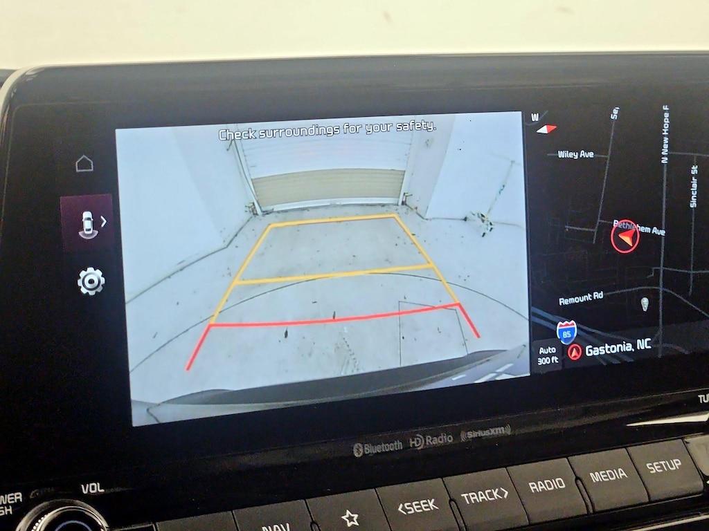 used 2023 Kia Seltos car, priced at $22,998