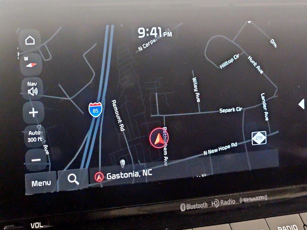 used 2023 Kia Seltos car, priced at $22,998