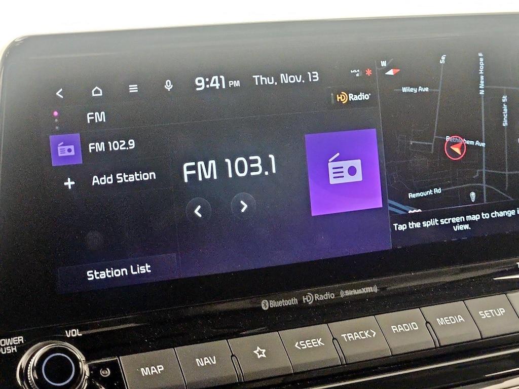 used 2023 Kia Seltos car, priced at $22,998