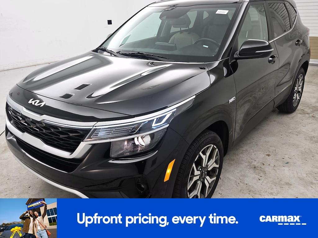 used 2023 Kia Seltos car, priced at $22,998