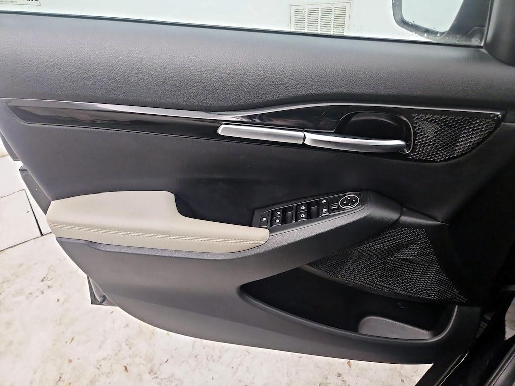 used 2023 Kia Seltos car, priced at $22,998