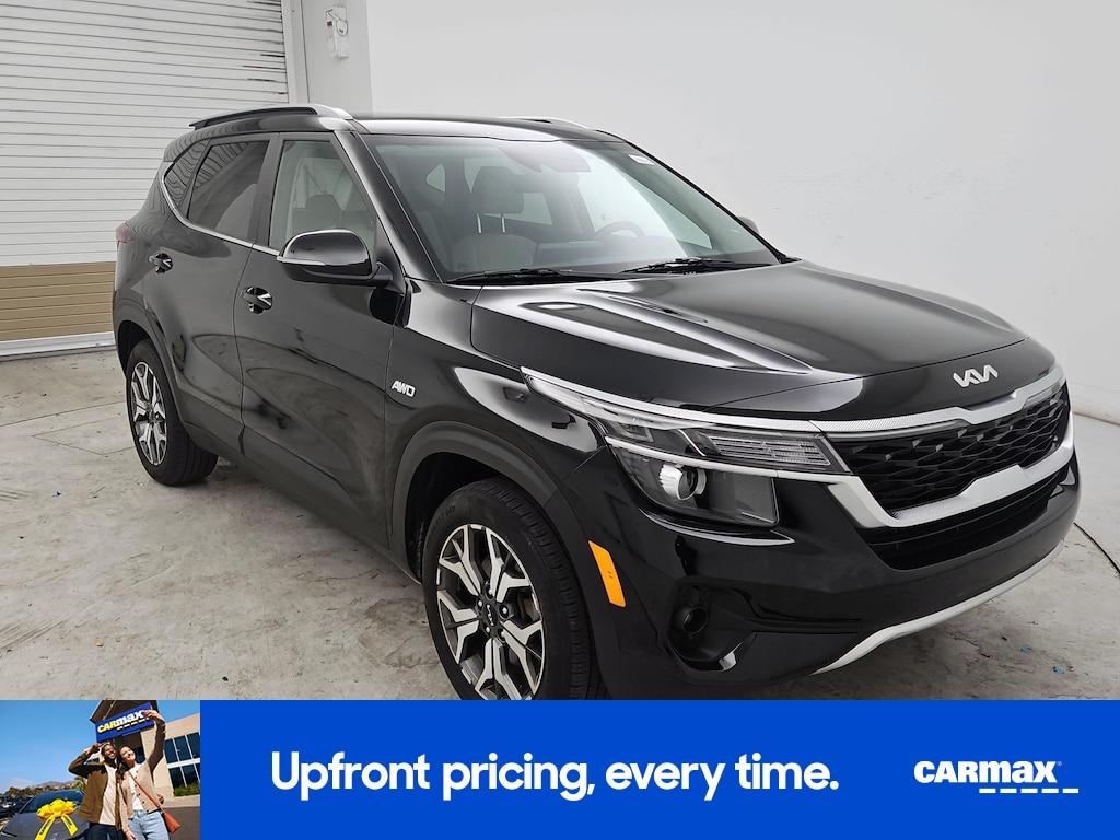 used 2023 Kia Seltos car, priced at $22,998