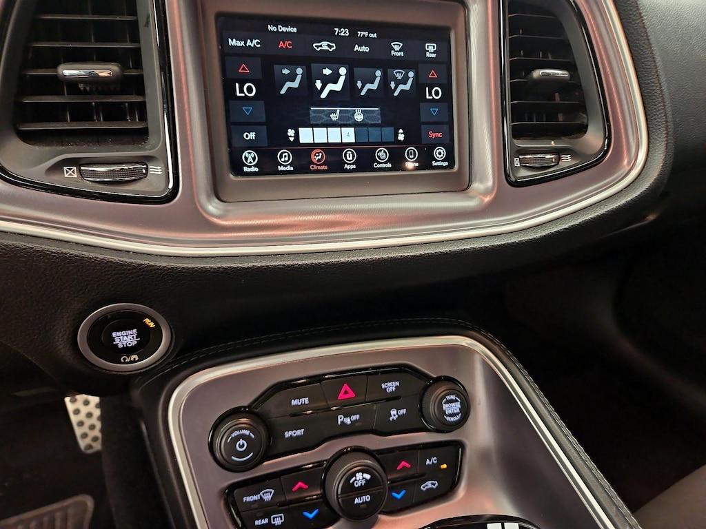 used 2019 Dodge Challenger car, priced at $21,998