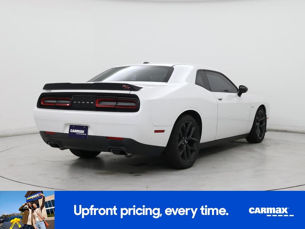 used 2019 Dodge Challenger car, priced at $21,998