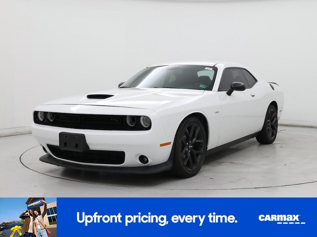 used 2019 Dodge Challenger car, priced at $21,998