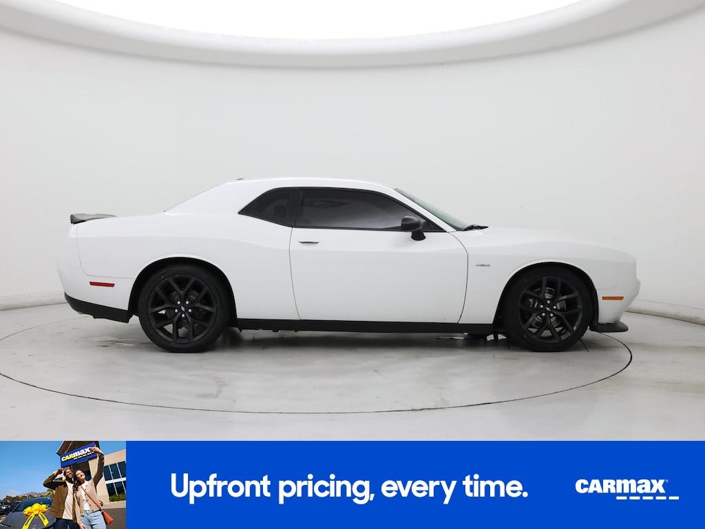 used 2019 Dodge Challenger car, priced at $21,998