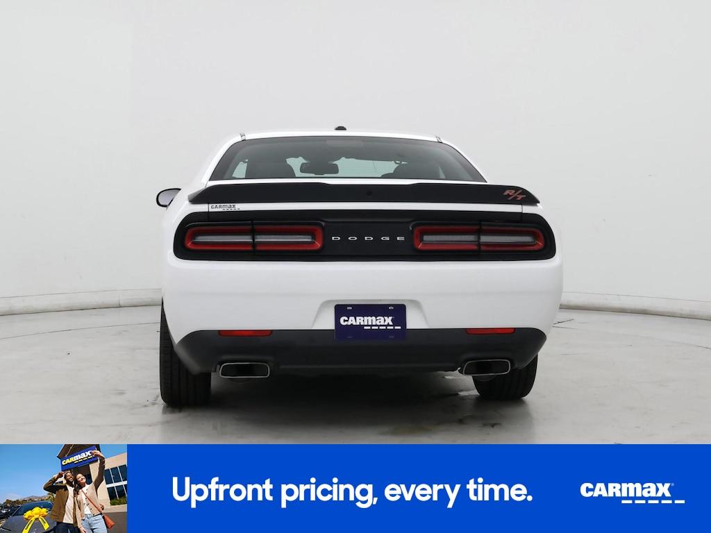 used 2019 Dodge Challenger car, priced at $21,998