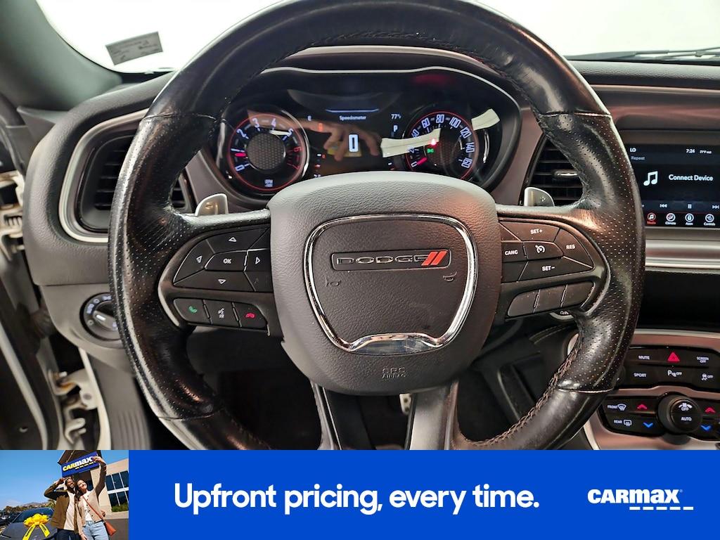 used 2019 Dodge Challenger car, priced at $21,998