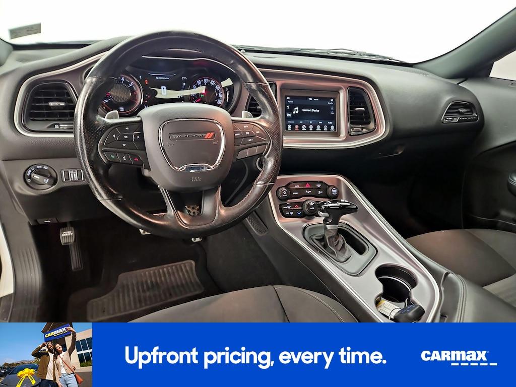used 2019 Dodge Challenger car, priced at $21,998