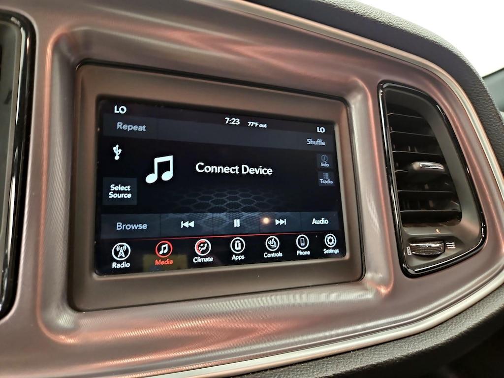 used 2019 Dodge Challenger car, priced at $21,998