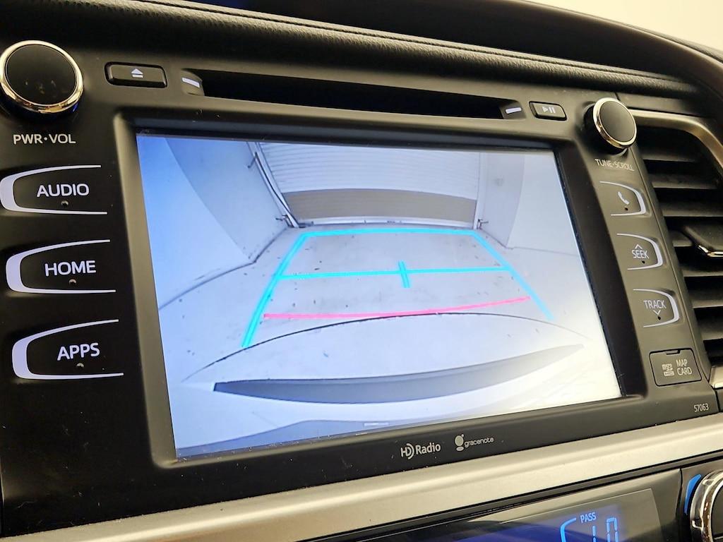 used 2015 Toyota Highlander car, priced at $21,998