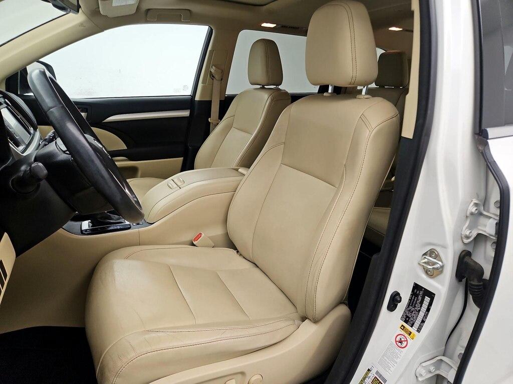 used 2015 Toyota Highlander car, priced at $21,998