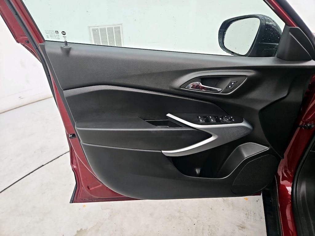 used 2024 Chevrolet Trax car, priced at $24,998