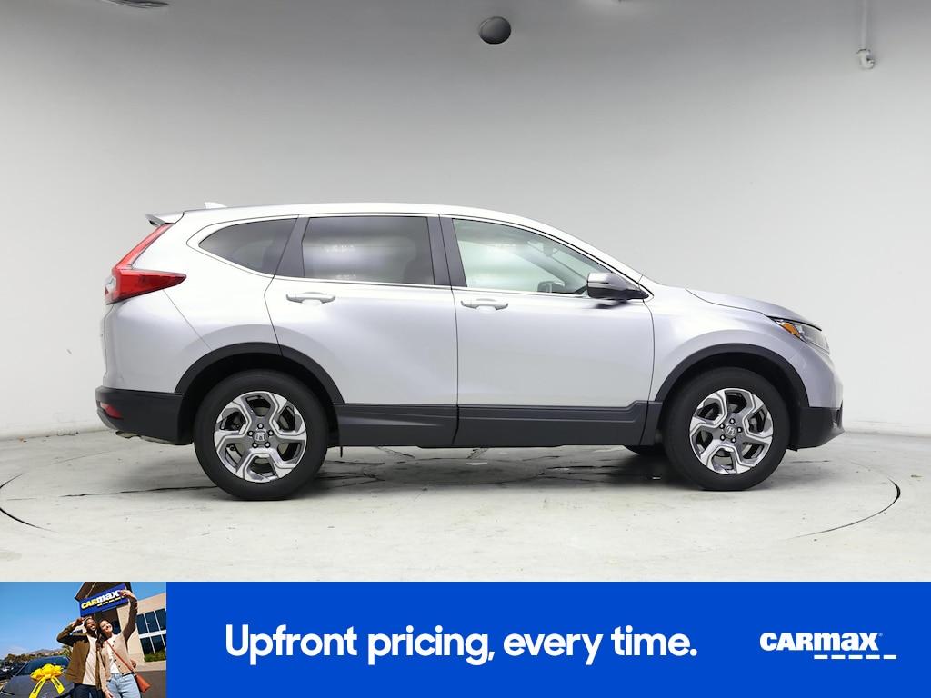 used 2017 Honda CR-V car, priced at $25,998