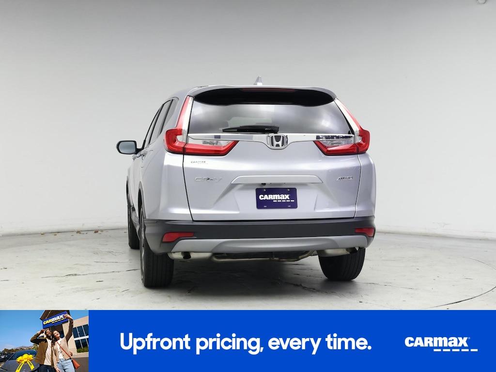 used 2017 Honda CR-V car, priced at $25,998